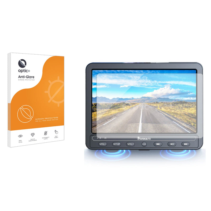 Optic+ Anti-Glare Screen Protector for Naviskauto 10.5"