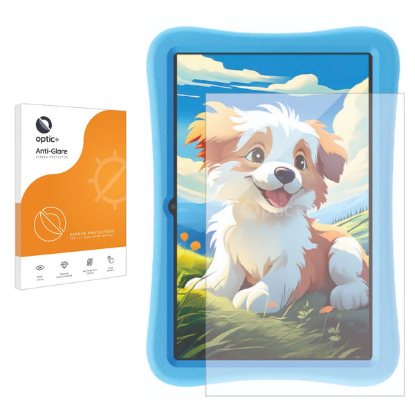 Optic+ Anti-Glare Screen Protector for Oukitel OT6 Kids Tablet