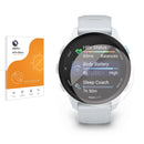 Anti-Glare Screen Protector for Garmin Forerunner 70