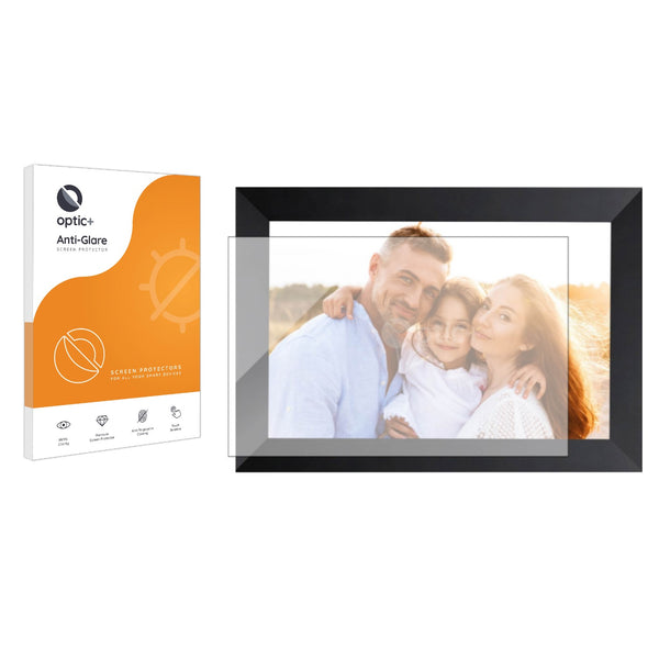 Optic+ Anti-Glare Screen Protector for Aeezo 15.6" Digital Photo Frame