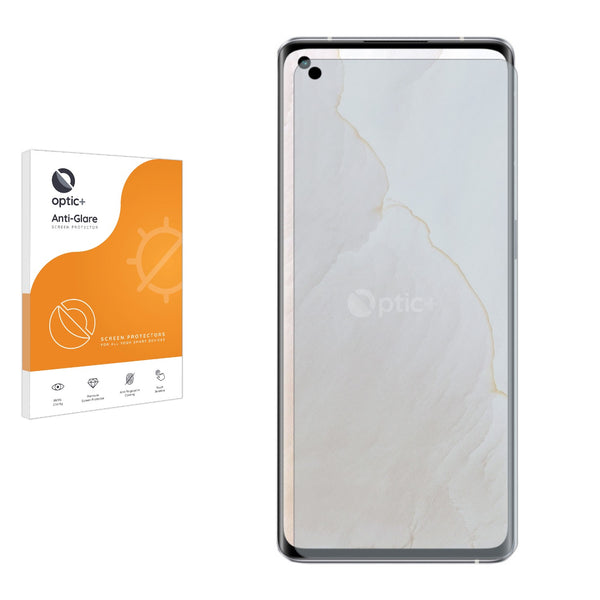 Optic+ Anti-Glare Screen Protector for Realme GT Master Exploration Edition