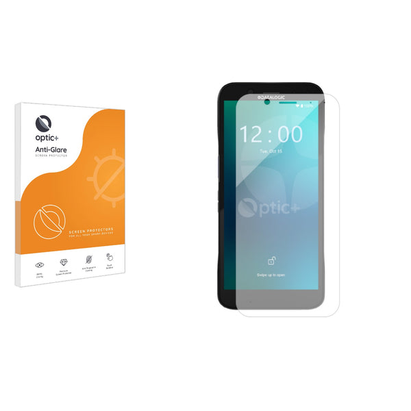 Anti-Glare Screen Protector for Datalogic Memor 12
