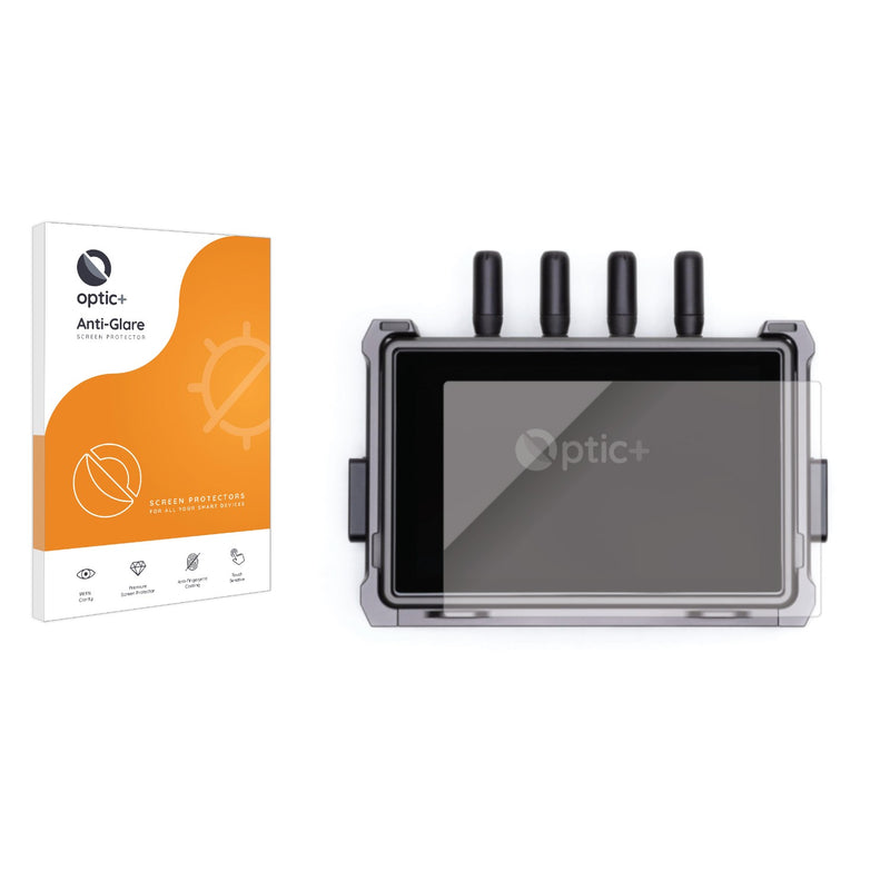 Optic+ Anti-Glare Screen Protector for DJI Transmission High Bright 7"