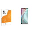 Anti-Glare Screen Protector for NUU Mobile X10 5G