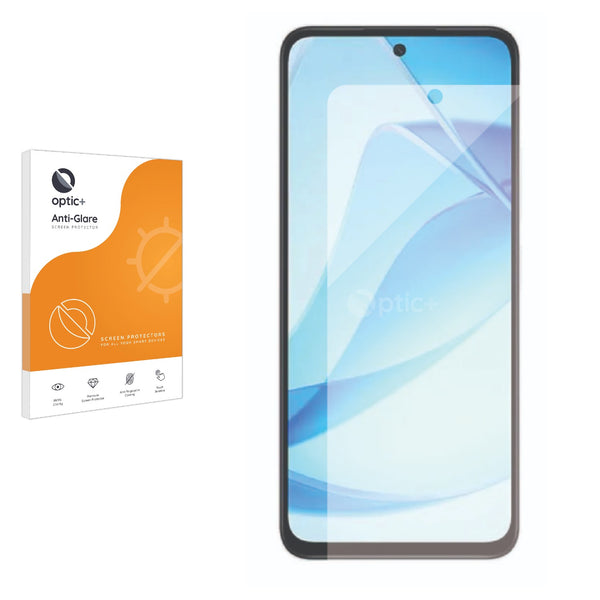 Optic+ Anti-Glare Screen Protector for Xiaomi Redmi Note 13