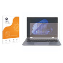 Optic+ Anti-Glare Screen Protector for Wortmann Terra Mobile 360-13U