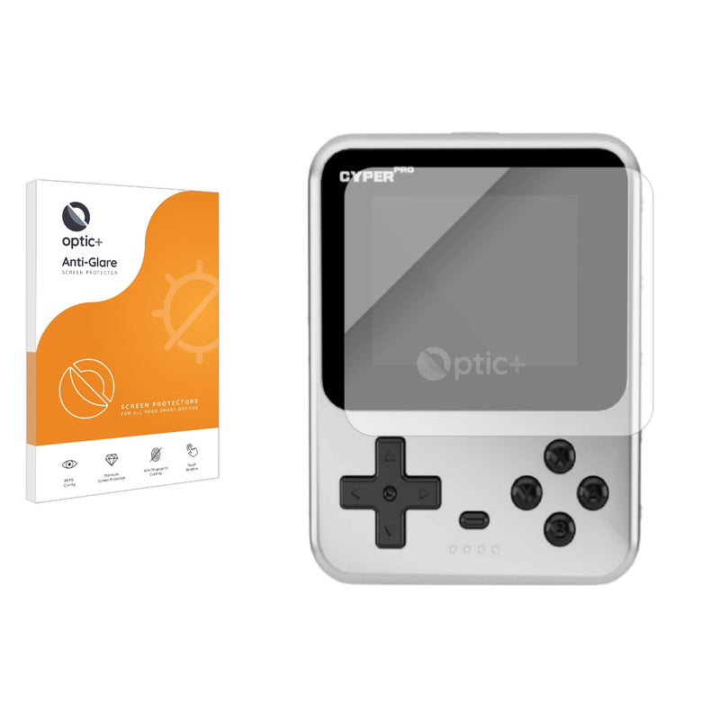 Optic+ Anti-Glare Screen Protector for Cyper Pro