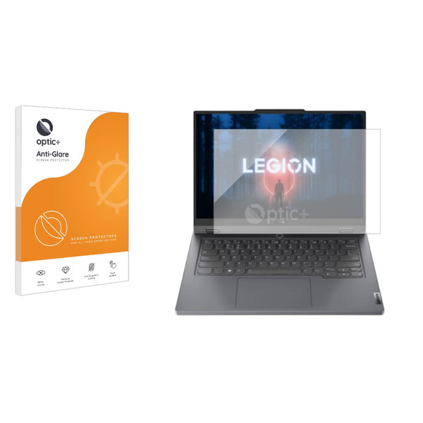 Optic+ Anti-Glare Screen Protector for Lenovo Legion Slim 5 14