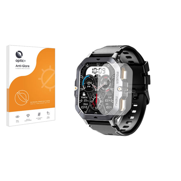 Anti-Glare Screen Protector for Oukitel BT101 2.02