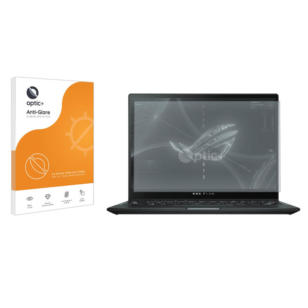 Optic+ Anti-Glare Screen Protector for Asus Rog Flow X13 2-in-1