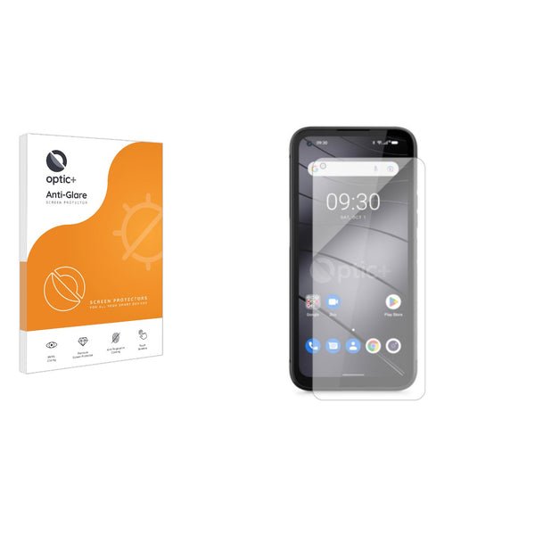 Optic+ Anti-Glare Screen Protector for Gigaset GX6