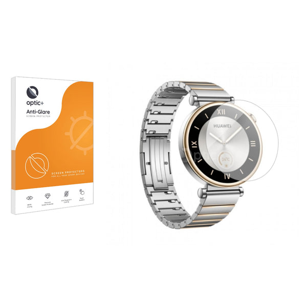 Optic+ Anti-Glare Screen Protector for Huawei Watch GT 4 (41mm)
