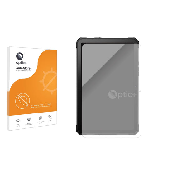 Anti-Glare Screen Protector for Fossibot DT3 5G