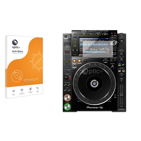 Anti-Glare Screen Protector for Pioneer CDJ-2000NXS2