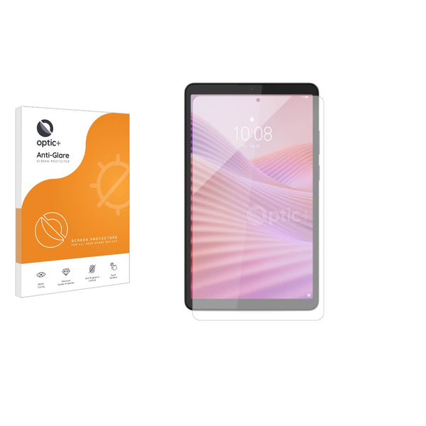Anti-Glare Screen Protector for Lenovo Tab One 8.7