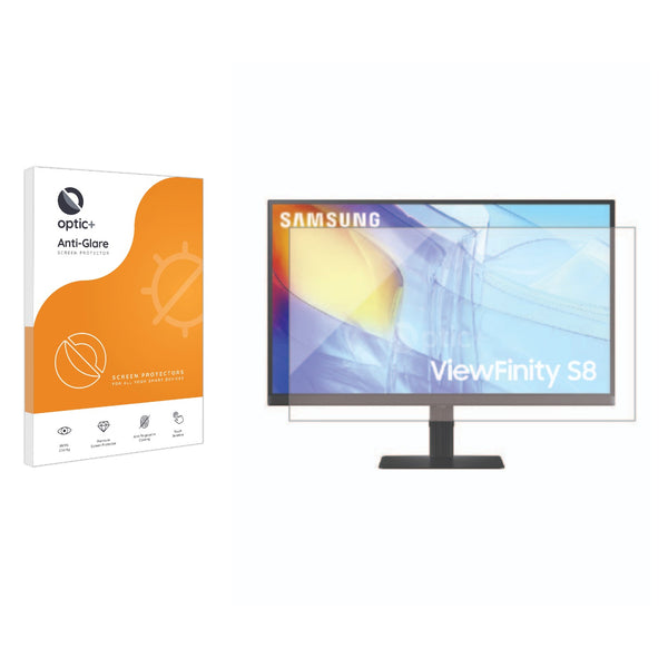 Anti-Glare Screen Protector for Samsung ViewFinity 27" Monitor S80UD