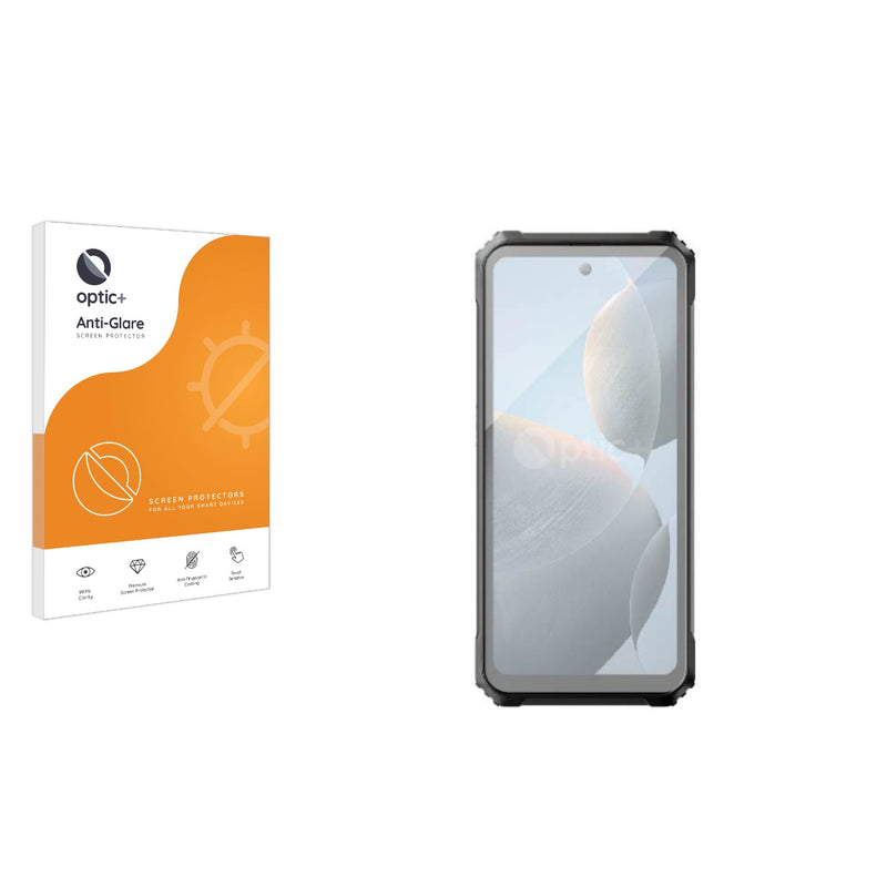 Optic+ Anti-Glare Screen Protector for Blackview BL9000