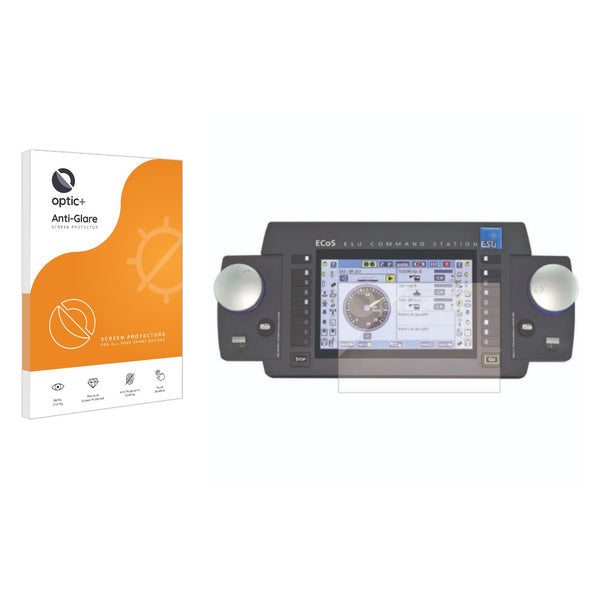 Anti-Glare Screen Protector for ESU Ecos 50220