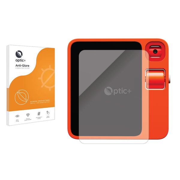 Optic+ Anti-Glare Screen Protector for Rabbit R1