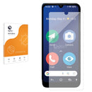 Optic+ Anti-Glare Screen Protector for Doro 8210