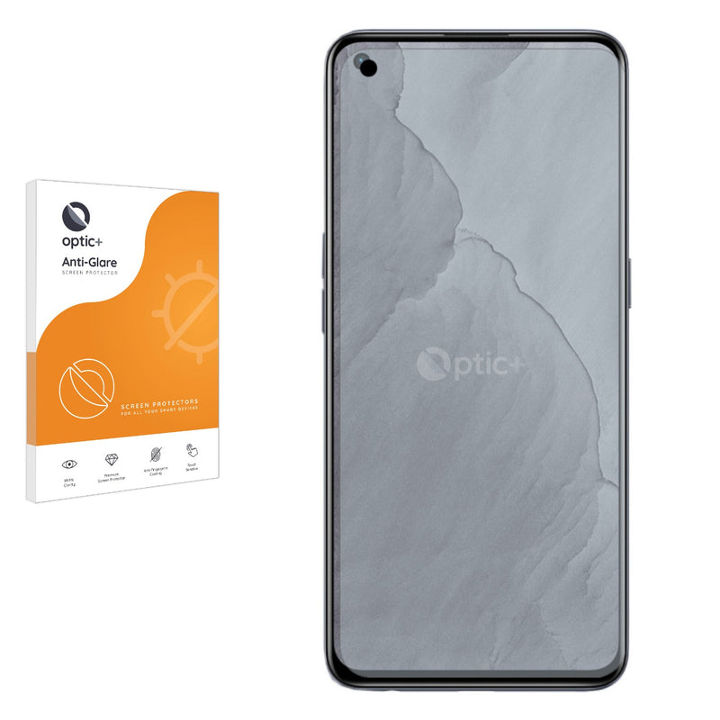 Optic+ Anti-Glare Screen Protector for Realme GT Master Edition