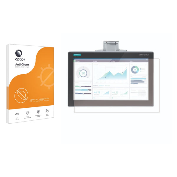 Anti-Glare Screen Protector for Siemens Simatic HMI MTP1500