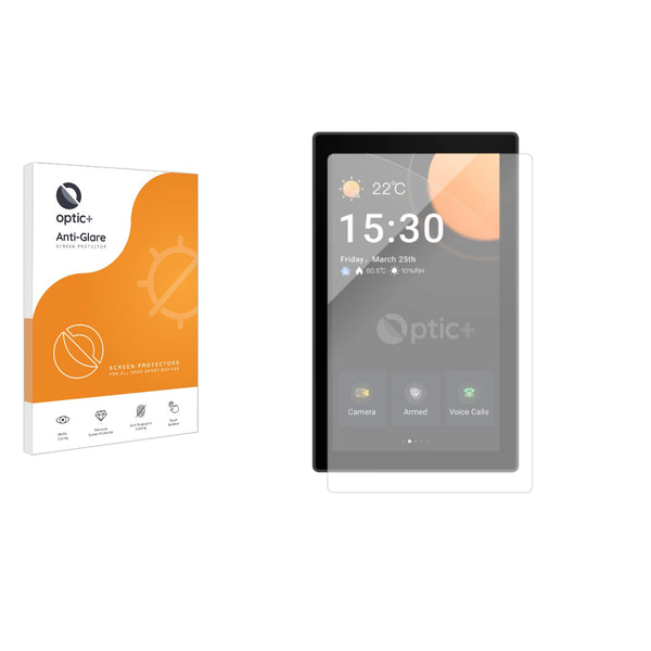 Anti-Glare Screen Protector for SONOFF NSPanel Pro 120