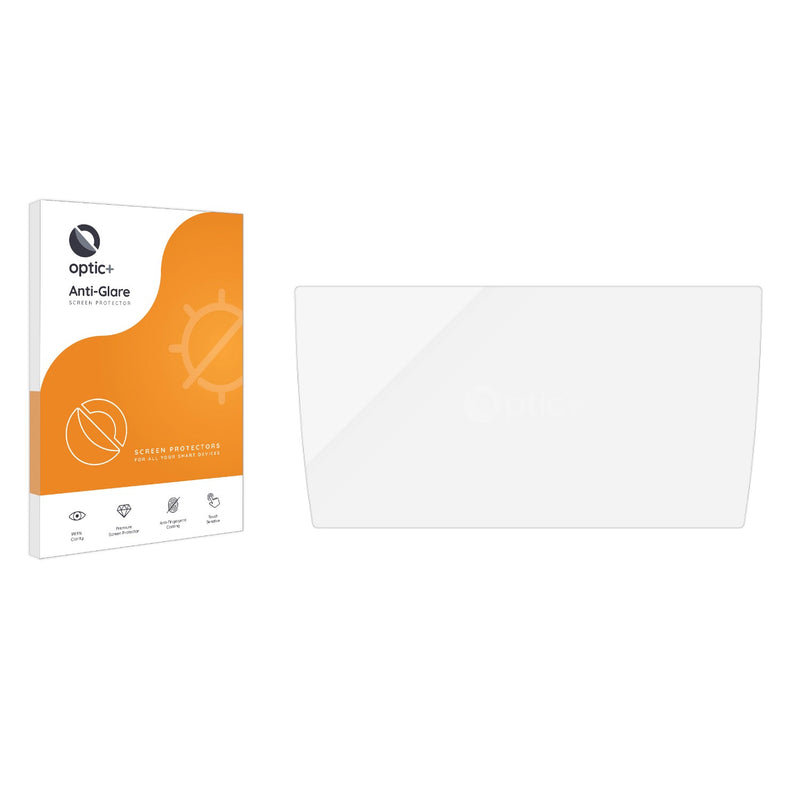 Optic+ Anti-Glare Screen Protector for Volkswagen Tiguan R-Line Discover Pro Max 15