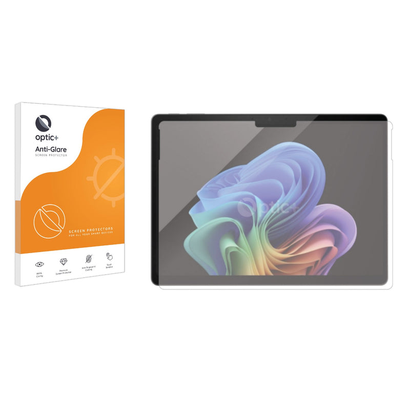 Brotect Screen Protector Anti-Glare Compatible With MSI Claw 8 AI Screen Protector Matte, Anti-Fingerprint Protection Film