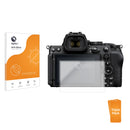 3-pack of Anti-Glare Screen Protectors for Nikon Z5 II