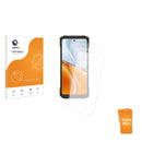 3-pack of Anti-Glare Screen Protectors for Doogee Blade 20 Turbo