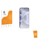 3-pack of Anti-Glare Screen Protectors for Xiaomi 17