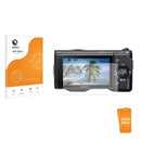 3pk Optic+ Anti-Glare Screen Protectors for Sony Alpha NEX-5