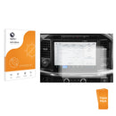 3-pack of Anti-Glare Screen Protectors for Ford F-150 King Ranch 12" Infotainment (2024-2025)