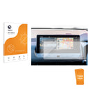 3-pack of Anti-Glare Screen Protectors for 2024 Nissan X-Trail