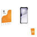 3-pack of Anti-Glare Screen Protectors for Doogee S300 Plus