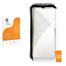 3-pack of Anti-Glare Screen Protectors for Doogee S Punk Pro