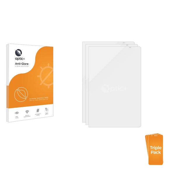 3-pack of Anti-Glare Screen Protectors for XP-Pen Magic Note Pad
