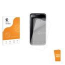 3-pack of Anti-Glare Screen Protectors for Unitech EA602