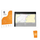 3-pack of Anti-Glare Screen Protectors for Garmin GPSMAP 1653xsv