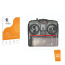 3-pack of Anti-Glare Screen Protectors for EXZES ZIII RX-493i