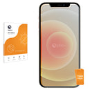 3pk Optic+ Anti-Glare Screen Protectors for Apple iPhone 12
