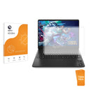 3-pack of Anti-Glare Screen Protectors for HP OMEN 16 Gaming Laptop