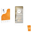 3-pack of Anti-Glare Screen Protectors for Motorola Signature 165