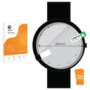 3pk Optic+ Anti-Glare Screen Protectors for Wristwatches (Circular, Diameter: 25 mm)