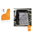 3pk Optic+ Anti-Glare Screen Protectors for Volvo Sensus Connect XC90