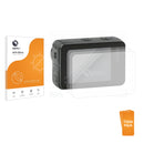 3-pack of Anti-Glare Screen Protectors for Akaso Brave 7