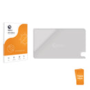 3-pack of Anti-Glare Screen Protectors for Toyota Yaris cross GX 2025 (RHD)