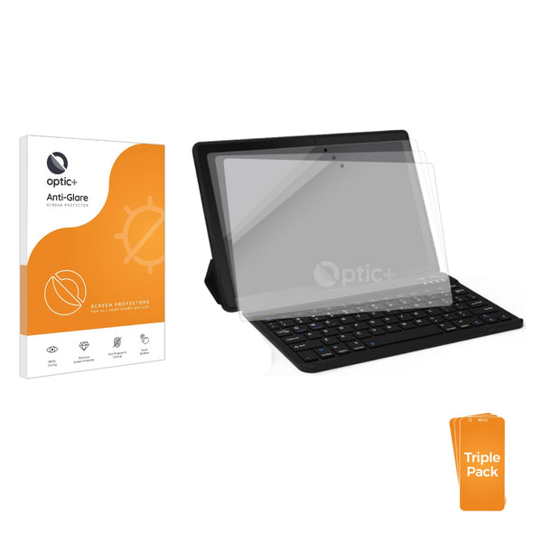 3-pack of Anti-Glare Screen Protectors for Laptok LAPA7LBK 11