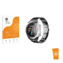 3-pack of Anti-Glare Screen Protectors for Atheewon S10 1.39"